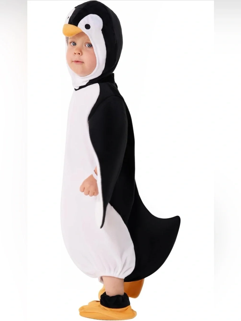 NWT 18-24 Months Penguin Halloween Costume Spooktacular Creations Brand